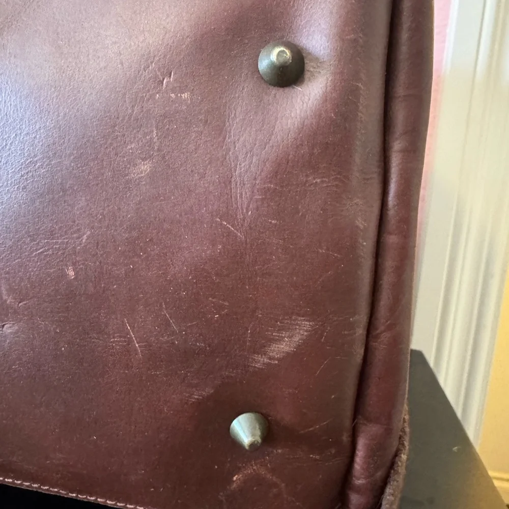 Wilson Leather Dakota Duffel Bag
